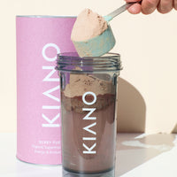 Commencez votre journée avec le shake substitut de repas infusé aux superberry de KIANO