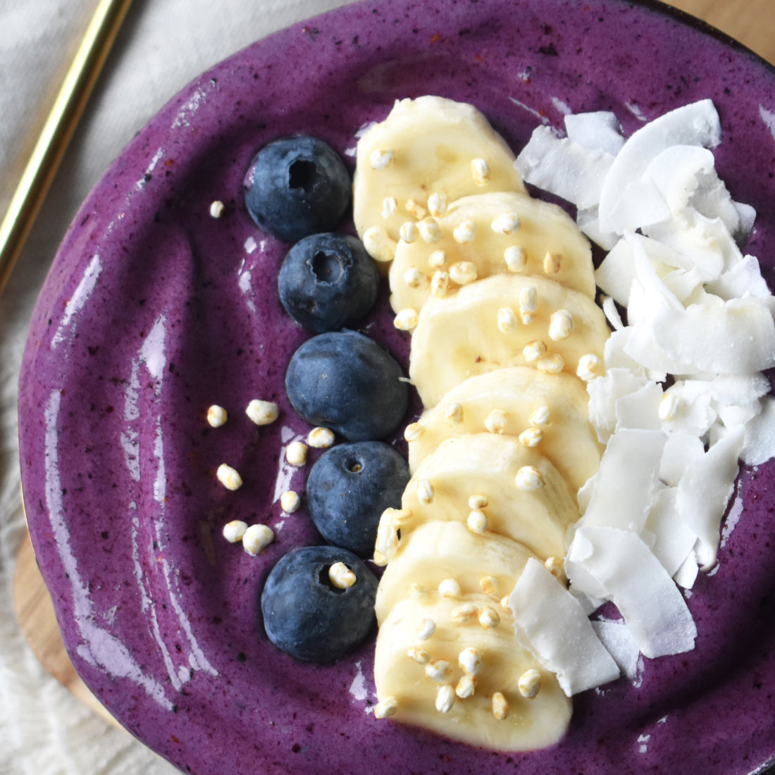 Dynamisez votre bol de petit-déjeuner avec la protéine Berry Performance de KIANO