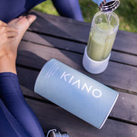 Restez frais et en bonne santé avec le mélangeur portable polyvalent de KIANO