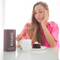 Transformez vos céréales du matin avec la poudre de protéines nutritives au chocolat de KIANO