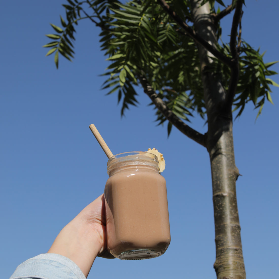 Le shake protéiné au chocolat de KIANO - Un petit-déjeuner parfait pour les modes de vie actifs