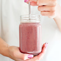 Savourez un shake repas délicieux et sain aux superberry par KIANO