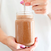 Shake repas au chocolat de KIANO - Un complément parfait à vos smoothies du matin